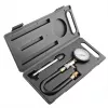 NEO TOOLS Manómetro de compresión con set de adaptadores