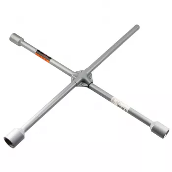 NEO TOOLS Llave de cruz 24 x 27 x 32 mm y 3/4 pulgadas acero cromo-vanadio