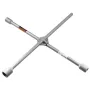 NEO TOOLS Llave de cruz 24 x 27 x 32 mm y 3/4 pulgadas acero cromo-vanadio