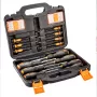 NEO TOOLS Set de destornilladores y puntas, 30 piezas