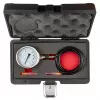 NEO TOOLS Comprobador de presión de turbocompresor (1-3 bar) | Manómetro analógico con 3 adaptadores