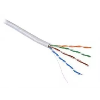 SEVEN Cable Ethernet UTP Cat5e para interior, caja (SEVLAN10189)