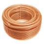 NEO TOOLS Manguera de presión reforzada 10 x 15 mm, 50 m | PVC con trenza de poliéster, 15 bar