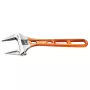 NEO TOOLS llave inglesa ajustable 306 mm, apertura 0-53 mm, acero cromo-vanadio, fosfatado, DIN 3117