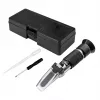 NEO TOOLS TOP-11-270 refractómetro manual para anticongelante, ácido de batería, AdBlue y líquido limpiaparabrisas
