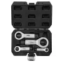 NEO TOOLS juego de separadores de tuercas 4 piezas 9-27 mm acero CrV con maletín TOP-11-925