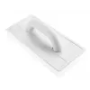 NEO Tools 50-253 llana de esquinas exteriores 80x80 mm acero inoxidable con mango de dos componentes