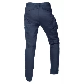 NEO TOOLS pantalón de trabajo azul marino, talla S