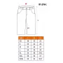 NEO Tools 81-276-L pantalón corto de protección talla L gris/negro