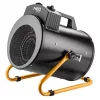 NEO TOOLS 90-069 Calefactor eléctrico industrial 5kW, termostato regulable, IPX4, de 3 fases 400V