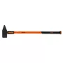 NEO TOOLS martillo de cerrajero de 5 kg con mango de fibra de vidrio