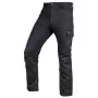 NEO TOOLS pantalón de trabajo Mix&Match de canvas, negro, talla S