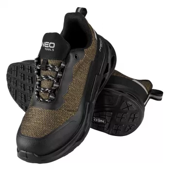 NEO TOOLS S1 SR FO calzado de trabajo con puntera de acero, talla 39