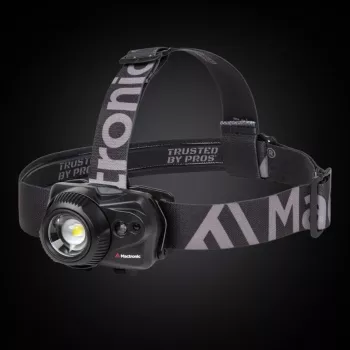 MacTronic MAVERICK AHL0053 linterna frontal