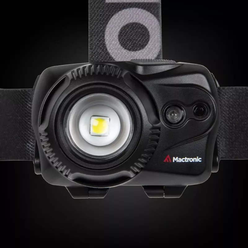 MacTronic MAVERICK AHL0053 linterna frontal