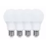Blaupunkt bombilla LED E27 A60 9W, 900 lm, 2700 K, 4 unidades (BLAUPUNKT-E27-9W-WW-4)