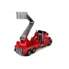 LEAN TOYS camión de bomberos con escalera R/C mando a distancia escala 1:14 2,4 GHz cañón de agua luces sonidos