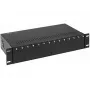 SIGNAL OM-14 convertidor de medios de fibra óptica Gigabit multimodo SC 850nm 550m