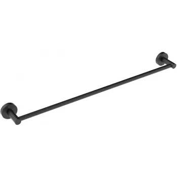 DEANTE ADJ_N621 toallero de pared, cromo, 2 barras, 450 mm