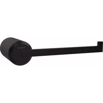 DEANTE Liron portarrollos de papel higiénico de pared ADA_N211 acero inoxidable pulido plata