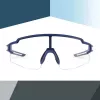 ROCKBROS 10174 gafas de ciclismo UV400 - azul
