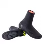 ROCKBROS LF1052 cubrezapatos impermeables para bicicleta - negro