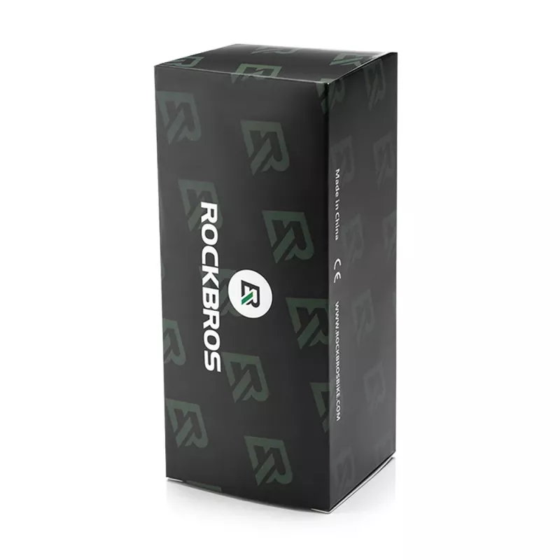 ROCKBROS gafas de ciclismo polarizadas para niños con protección UV400, rosa