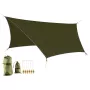 NEO TOOLS lona impermeable 360 x 290 cm 210T PU3000