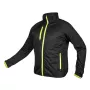 NEO TOOLS chaqueta softshell Mix&Match negra-amarilla talla S