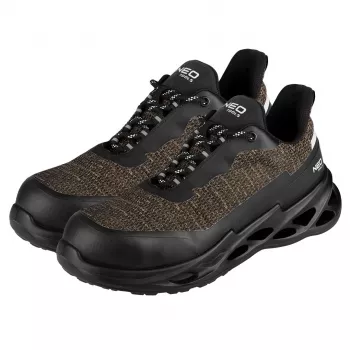 NEO TOOLS 82-169-44 zapatos de seguridad S1 SR FO puntera de acero talla 44