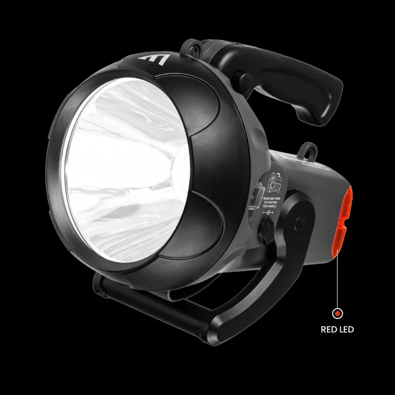MacTronic Vanguard PSL0032 foco buscador