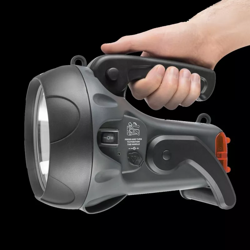 MacTronic Vanguard PSL0032 foco buscador