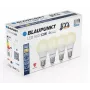 Blaupunkt bombilla LED E27 A60 12W, 1200 lm, 2700 K, 4 unidades (BLAUPUNKT-E27-12W-WW-4)