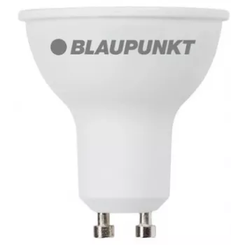 Blaupunkt bombilla LED GU10 5W, 500 lm, 2700 K, 4 unidades (BLAUPUNKT-GU10-5W-WW-4)