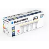 Blaupunkt bombilla LED GU10 5W, 500 lm, 2700 K, 4 unidades (BLAUPUNKT-GU10-5W-WW-4)