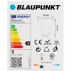 Blaupunkt bombilla LED GU10 5W, 500 lm, 2700 K, 4 unidades (BLAUPUNKT-GU10-5W-WW-4)