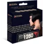 Accura cartucho de tinta magenta compatible para Brother LC1280XL/LC1240XL/LC1220XL (alto rendimiento)
