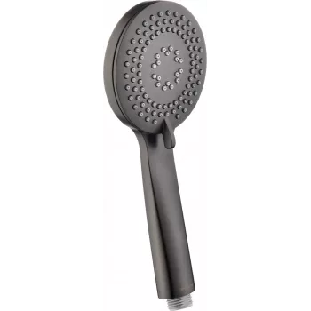 DEANTE NQA D51S alcachofa de ducha de mano 3 funciones con sistema antical, cromo