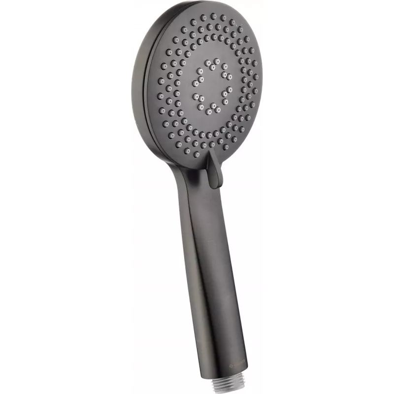 DEANTE NQA D51S alcachofa de ducha de mano 3 funciones con sistema antical, cromo