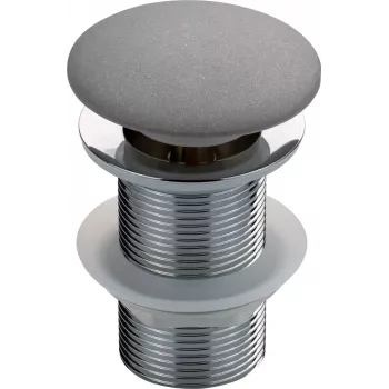 DEANTE NHC_S12A tapón automático pop-up para fregaderos de granito, desagüe de 3 1/2