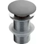 DEANTE NHC_S12A tapón automático pop-up para fregaderos de granito, desagüe de 3 1/2
