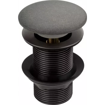 DEANTE Tapón de lavabo, granito