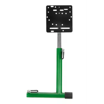 Wheel Stand Pro RGS Farm Truck soporte de volante de carreras verde