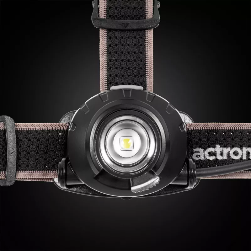 MacTronic Camo 2 AHL0115 linterna frontal