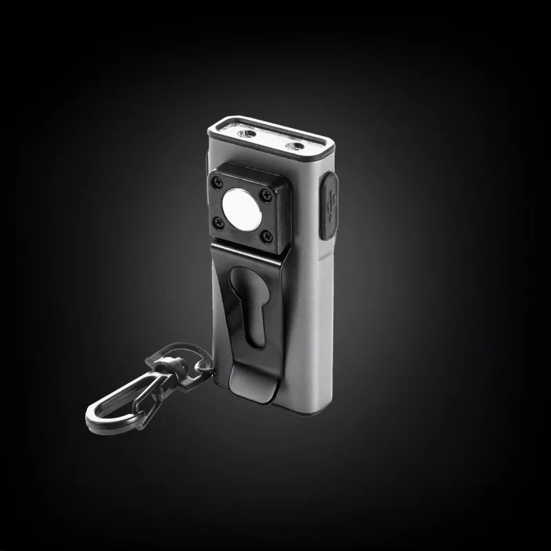 MacTronic Flagger Nano PHH0136 linterna llavero