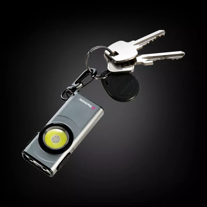 MacTronic Flagger Nano PHH0136 linterna llavero