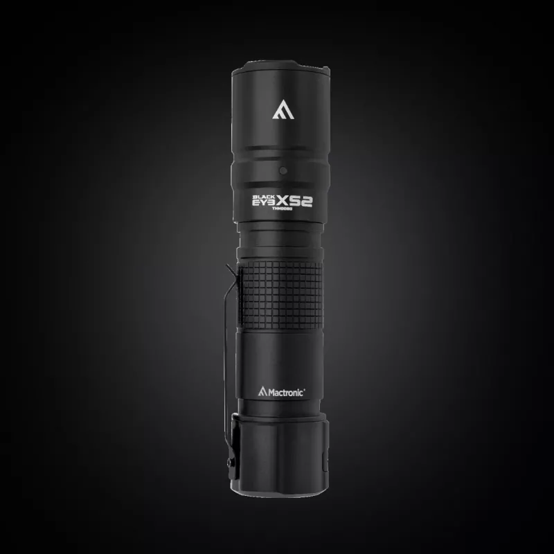 MacTronic Black Eye X52 THH0080 linterna de mano