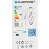 Blaupunkt bombilla LED de filamento E27 A60 8W, 1055 lm, 2700 K (BLAUPUNKT-F-E27-8-WW)