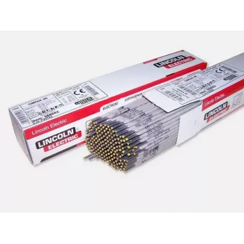 Lincoln Electric Omnia 46 FI electrodo rutilo 2,5 mm paquete 4,8 kg (E6013)