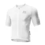 ROCKBROS YDDX011 Diamond maillot de ciclismo de manga corta talla L - blanco